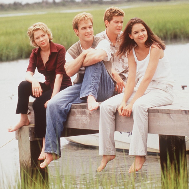 Why Dawson’s Creek Stars Are Reuniting for First Time in 7 Years